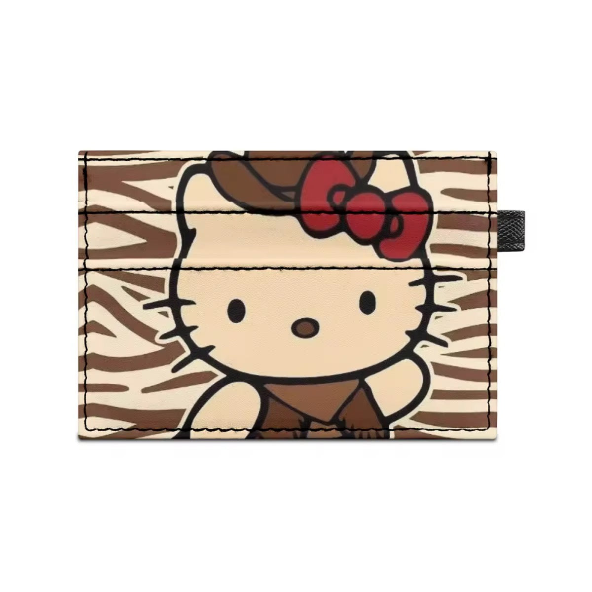 HK wallet brown