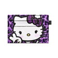 HK wallet purple
