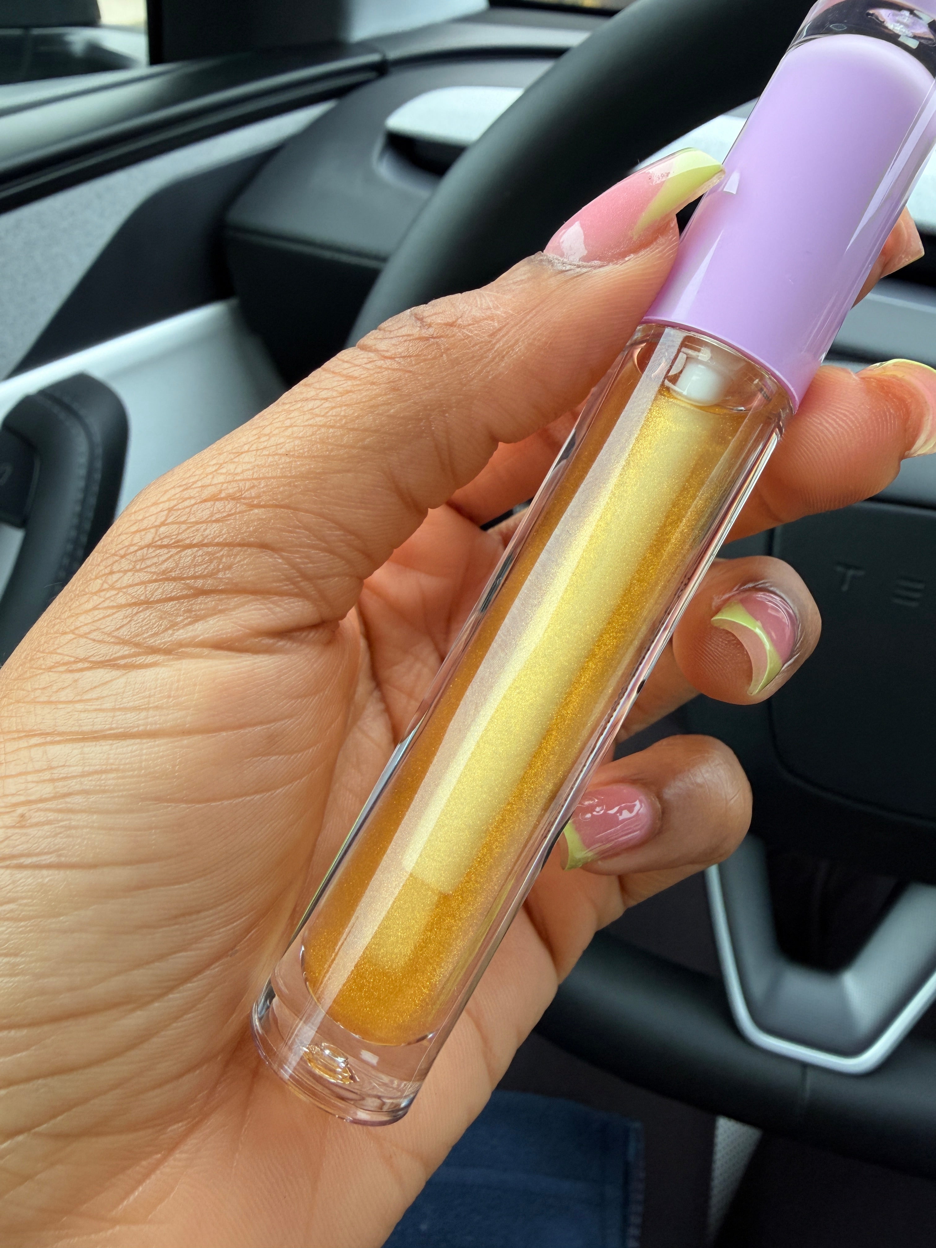 Quvina Organic Cuticle Oil- Shimmer