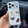 All luxury metal sticker pack