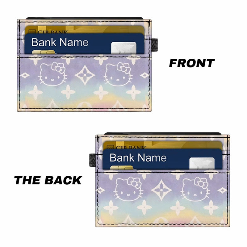 HK wallet blend