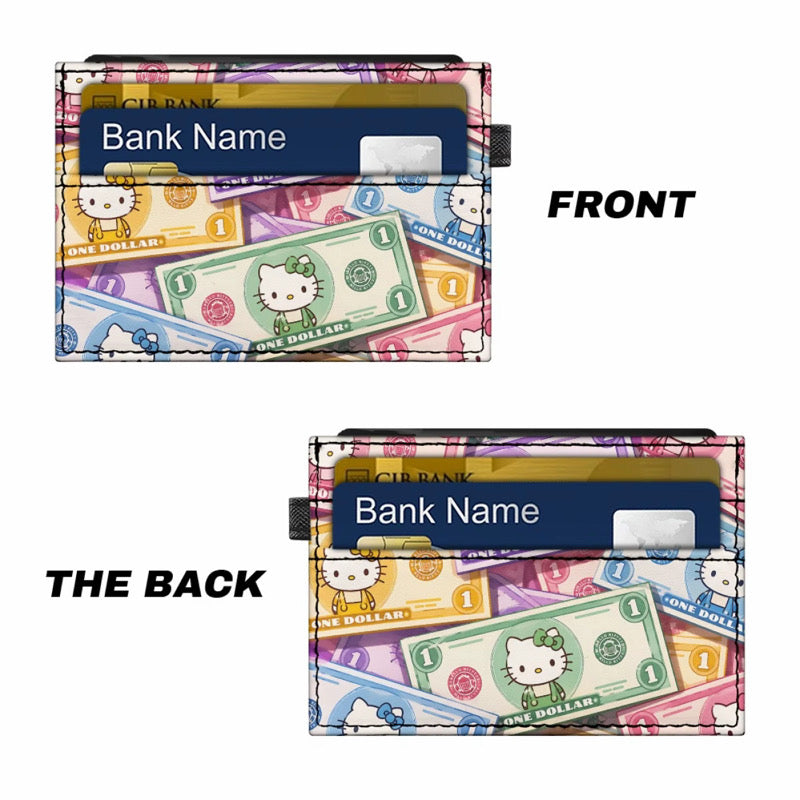HK wallet cash