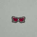Heart glasses