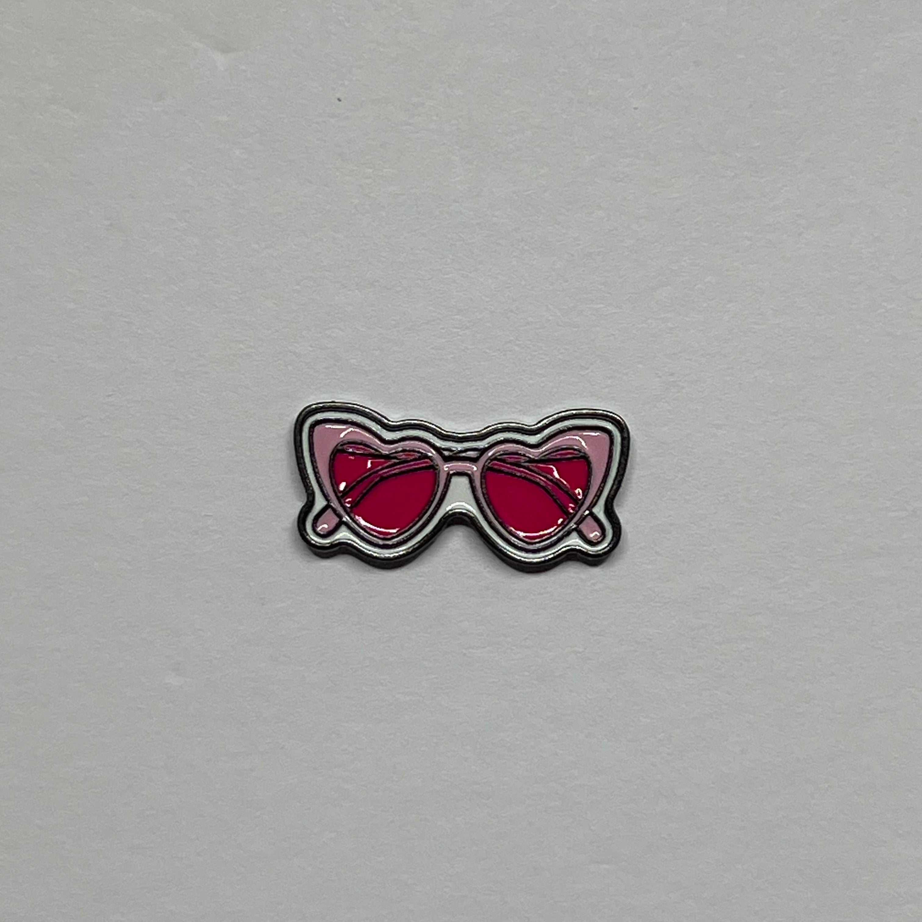 Heart glasses
