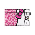 HK wallet pink