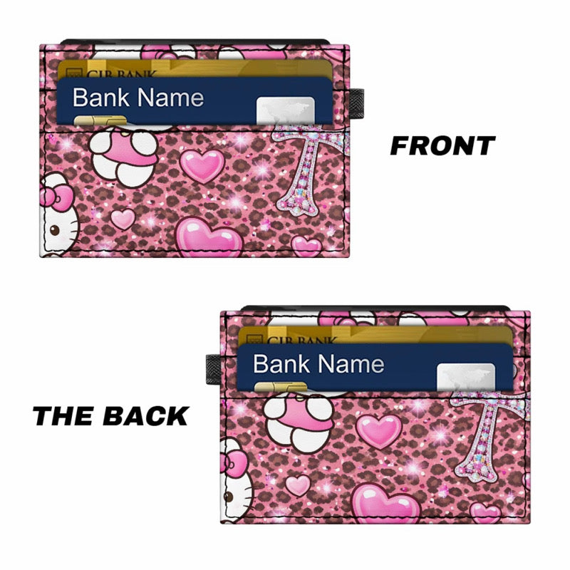 HK wallet shine