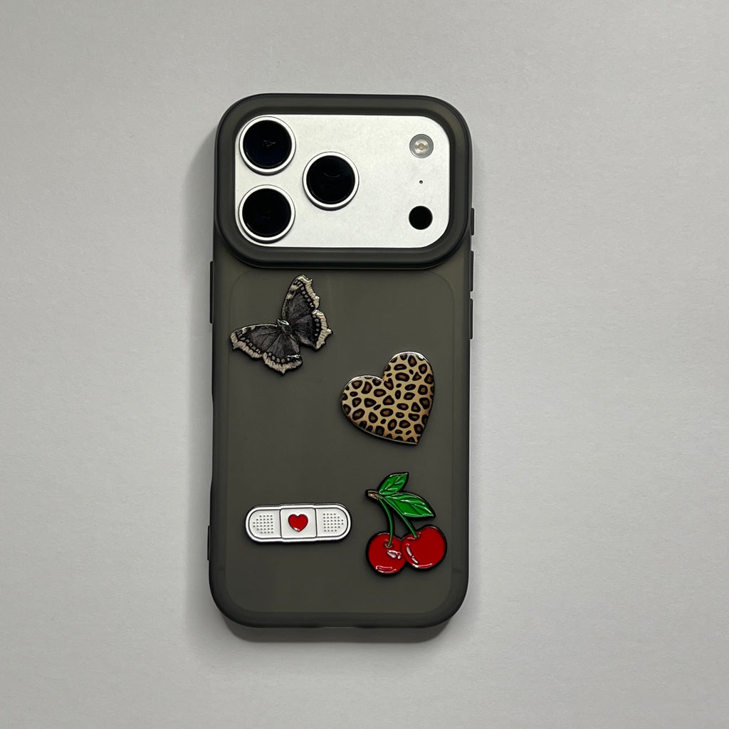 Fun Metal Sticker pack