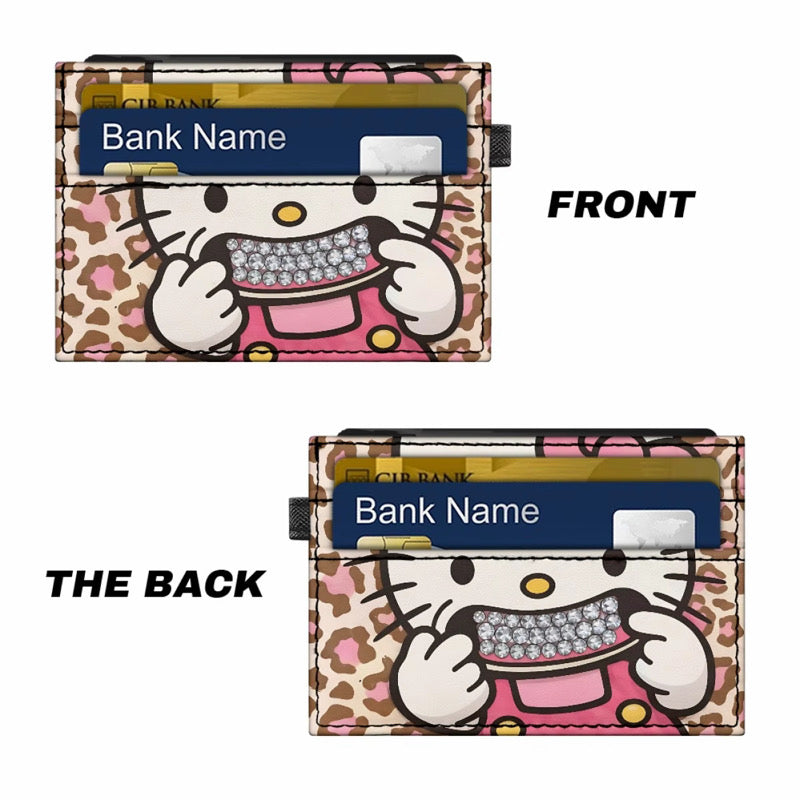 HK wallet grills