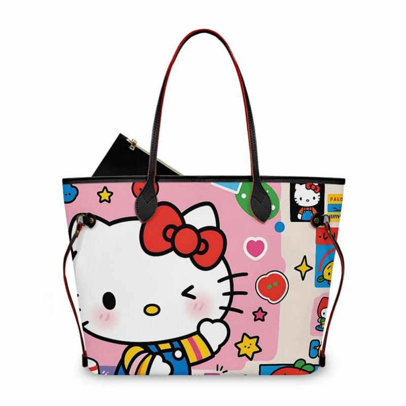 HK pretty tote