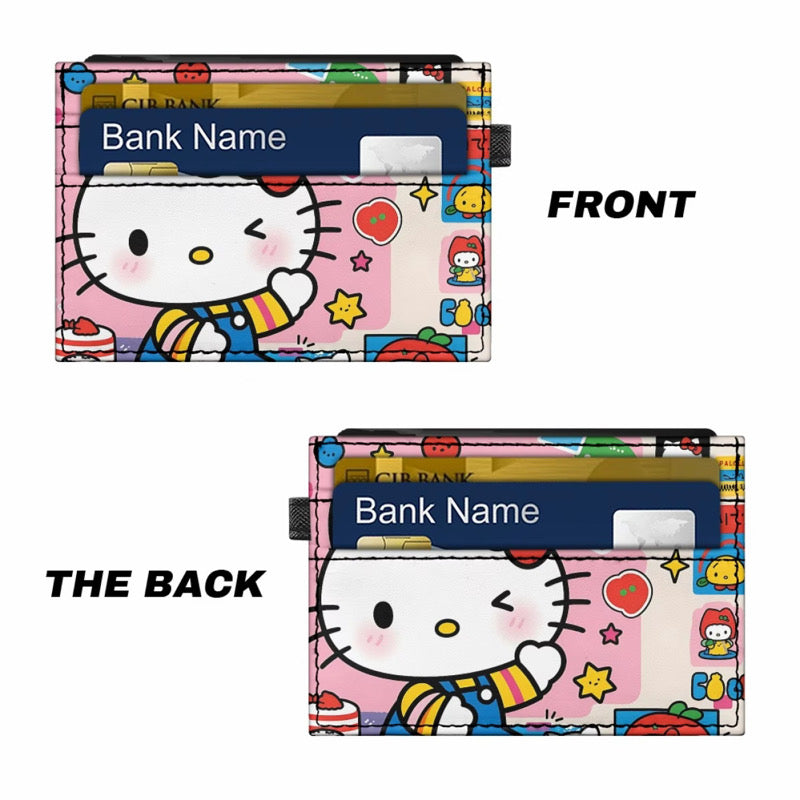 HK wallet pretty