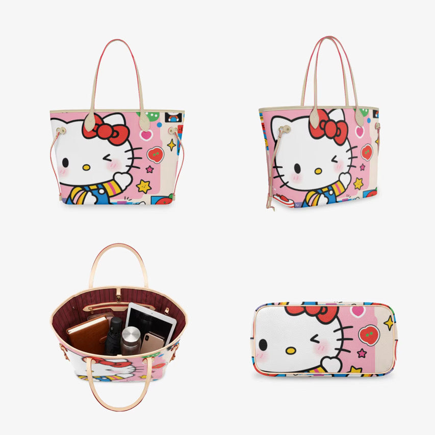 HK pretty tote