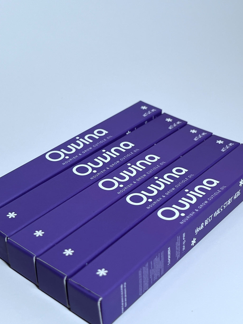 Quvina cuticle oil - pen