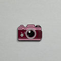 Camera metal sticker