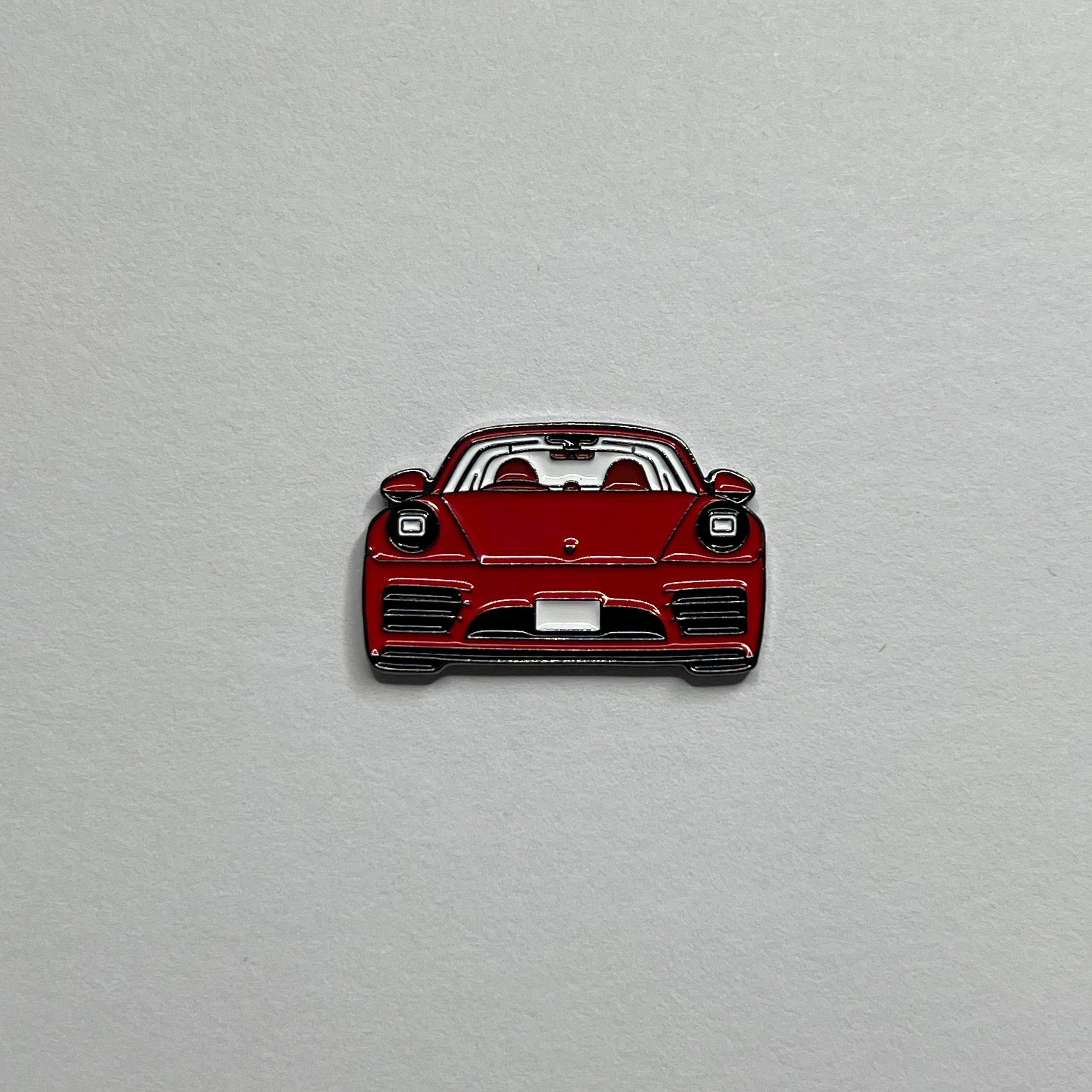 porchee red