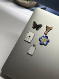 Metal Sticker packs