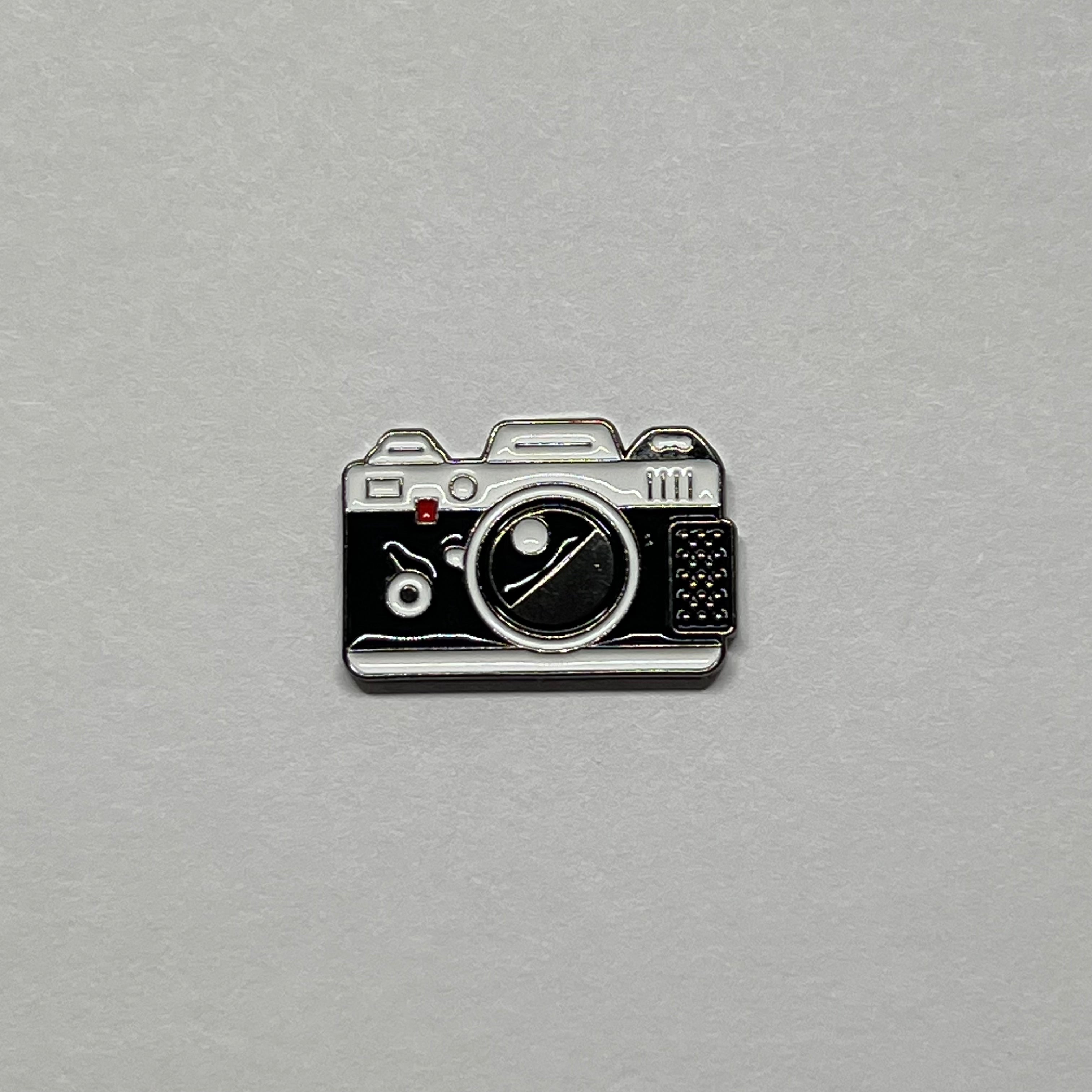 Camera metal sticker