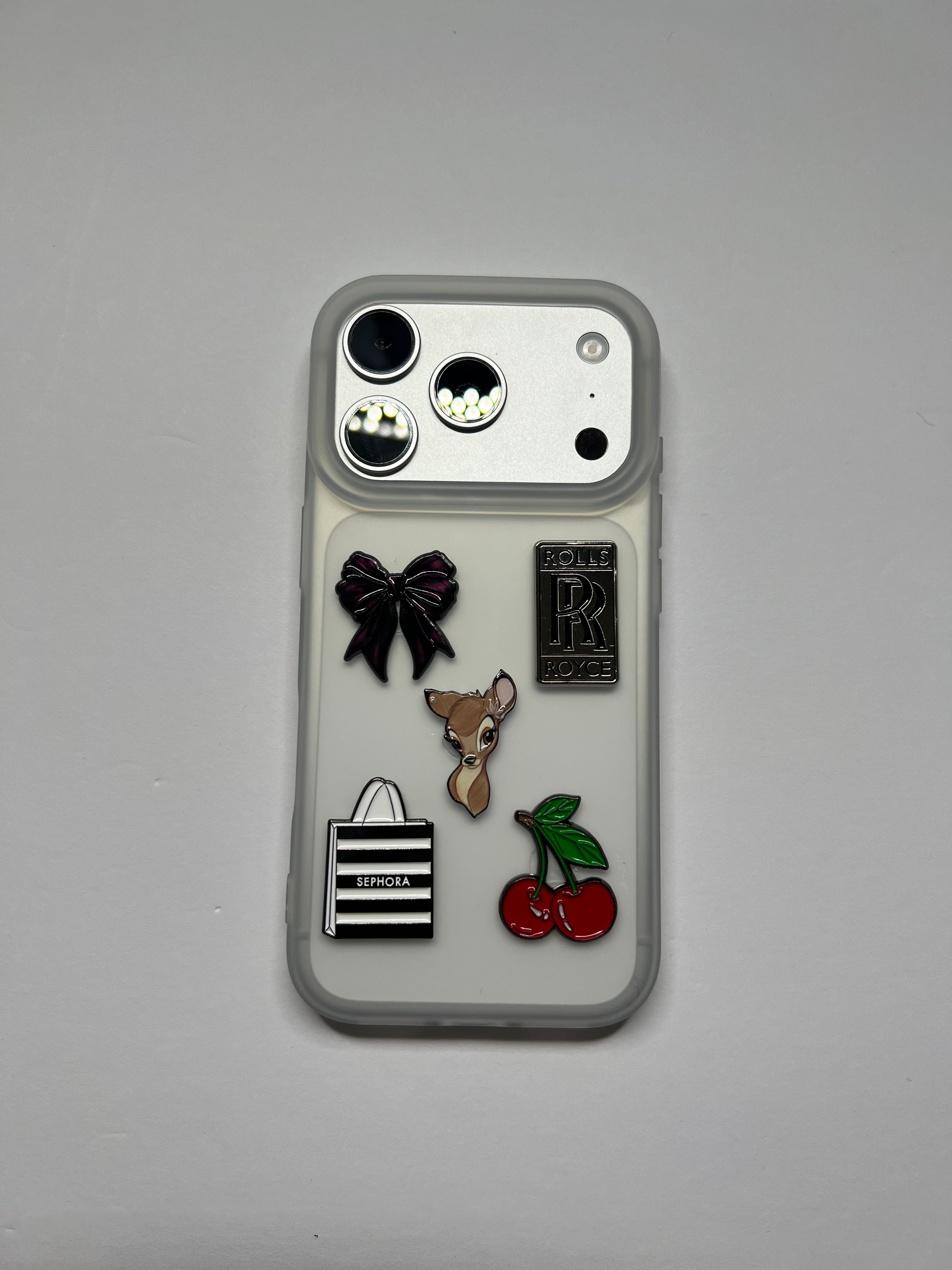 Metal Sticker pack 2