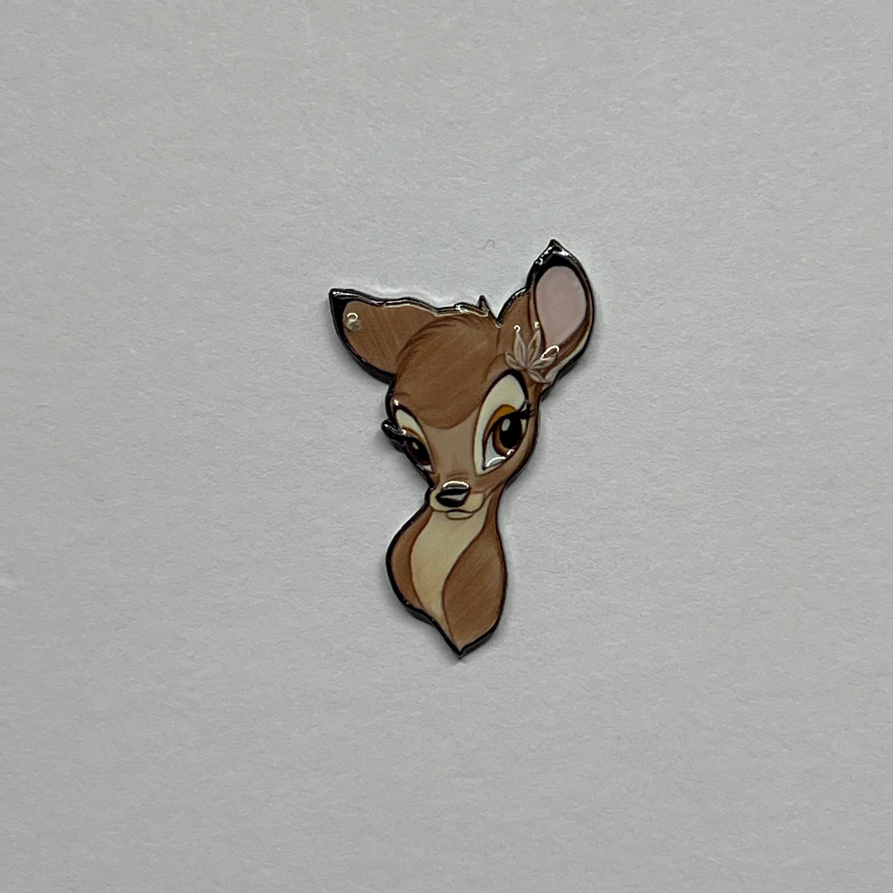 Bambi head