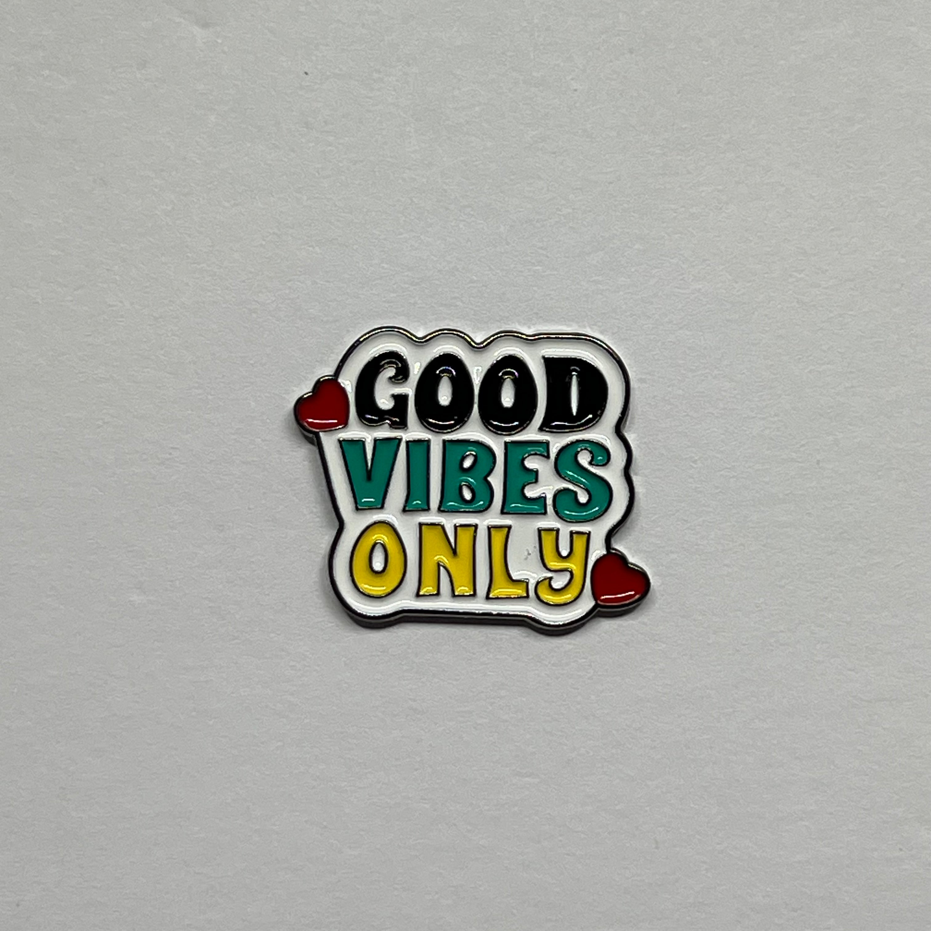 good vibes only