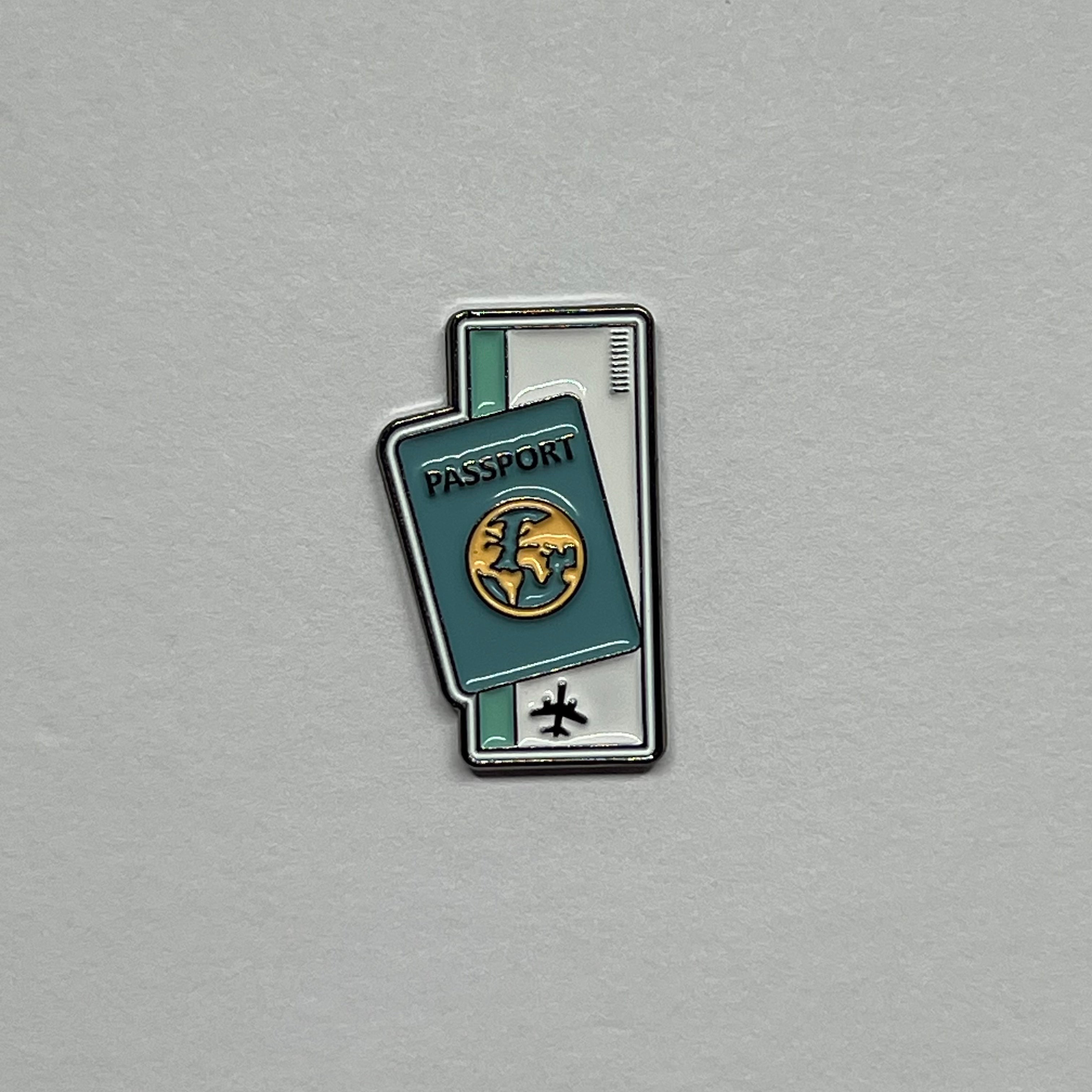 teal passport