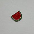 Watermelon metal sticker