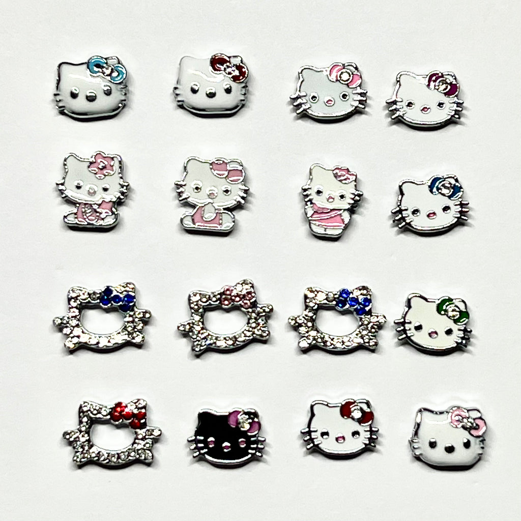Kitty cat charms