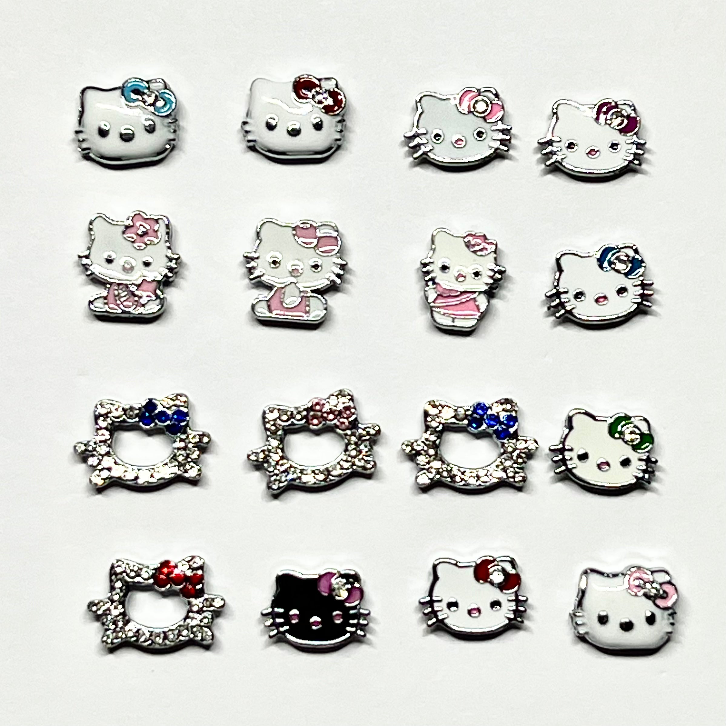 Kitty cat charms