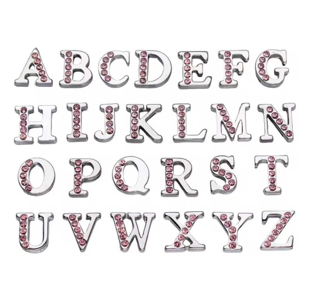 Keychain letters