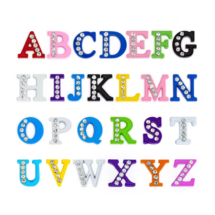 Keychain letters