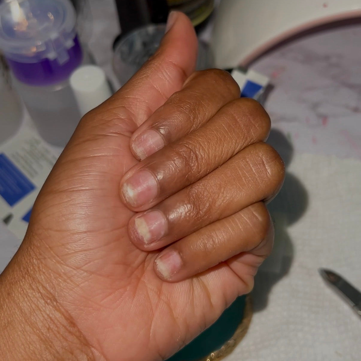 Quvina Organic Cuticle Oil - pen