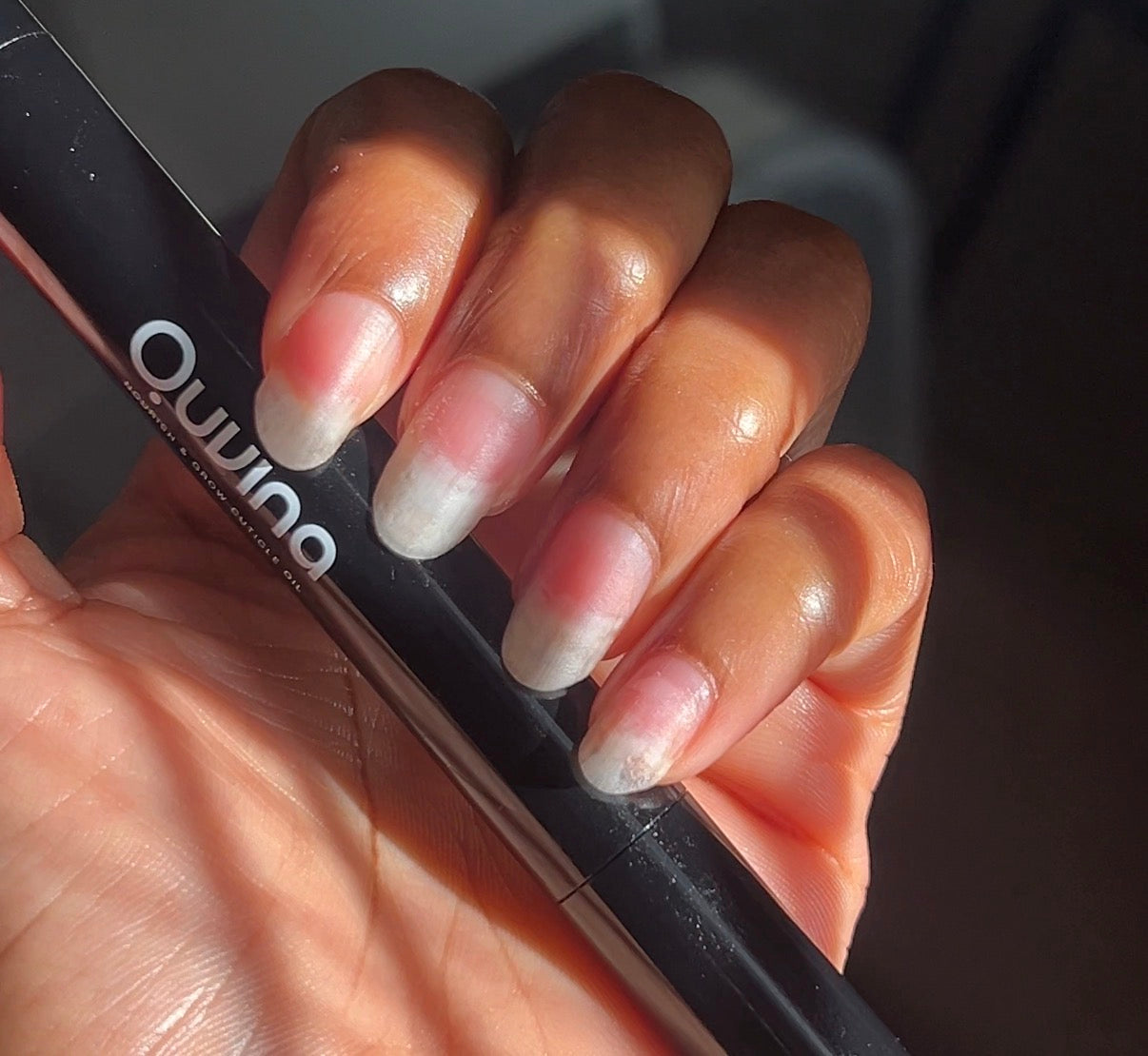Quvina Organic Cuticle Oil - pen