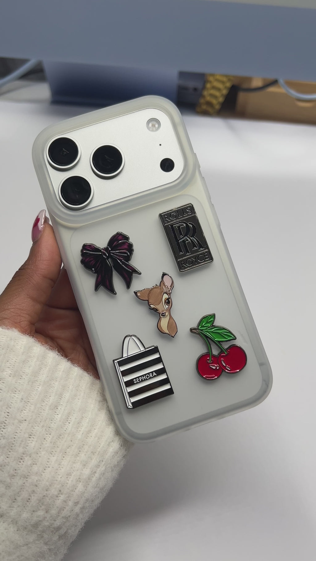 Metal Sticker pack 2