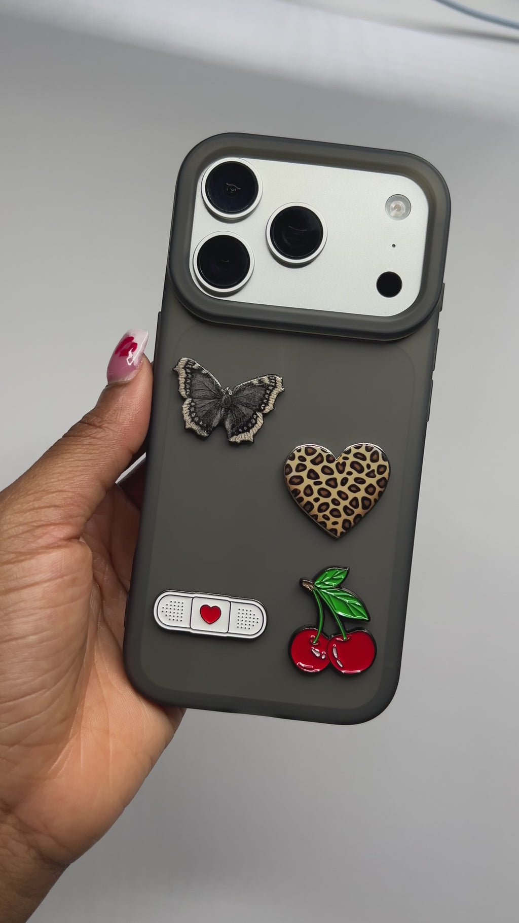 Fun Metal Sticker pack